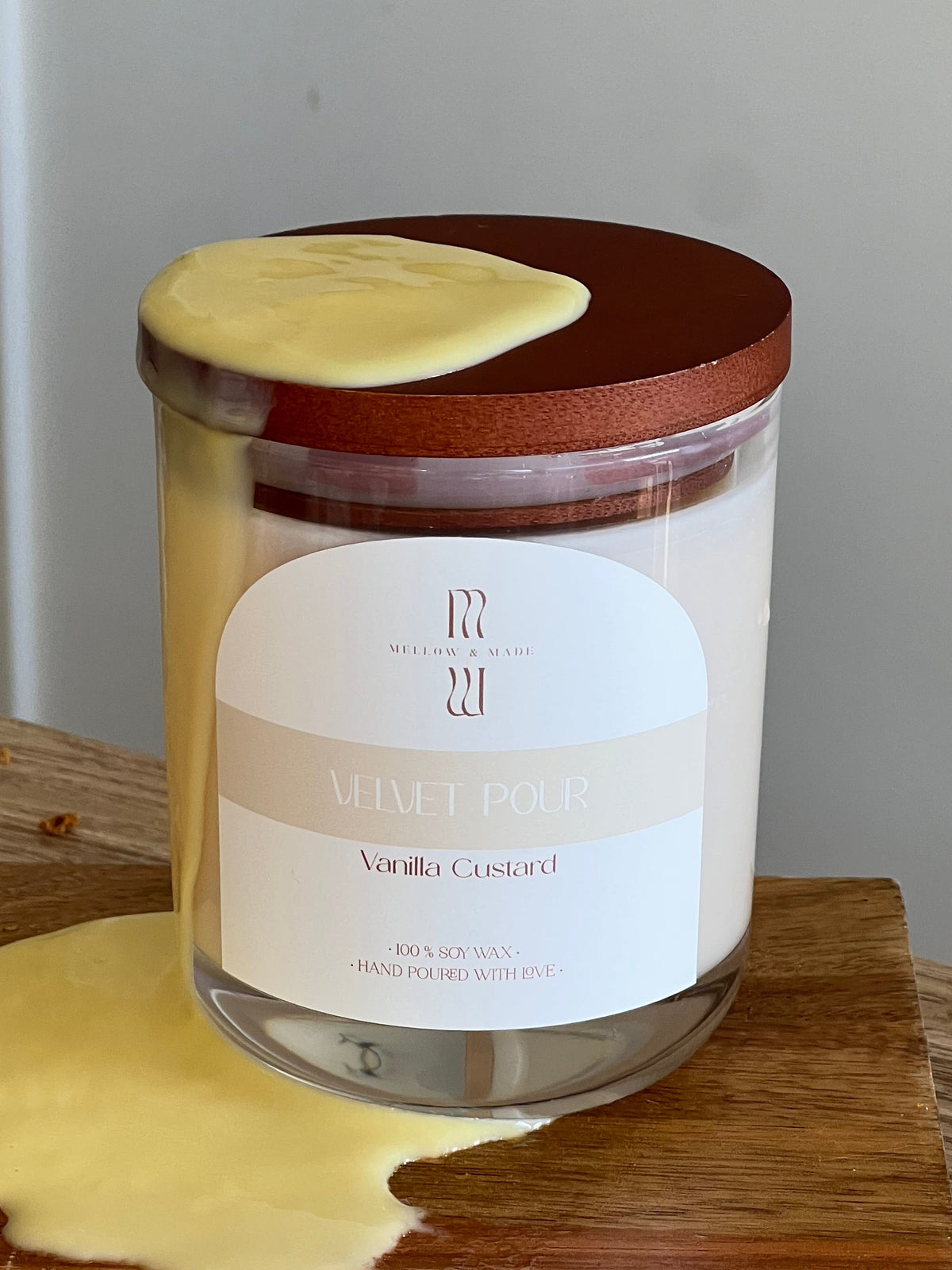 Velvet Pour