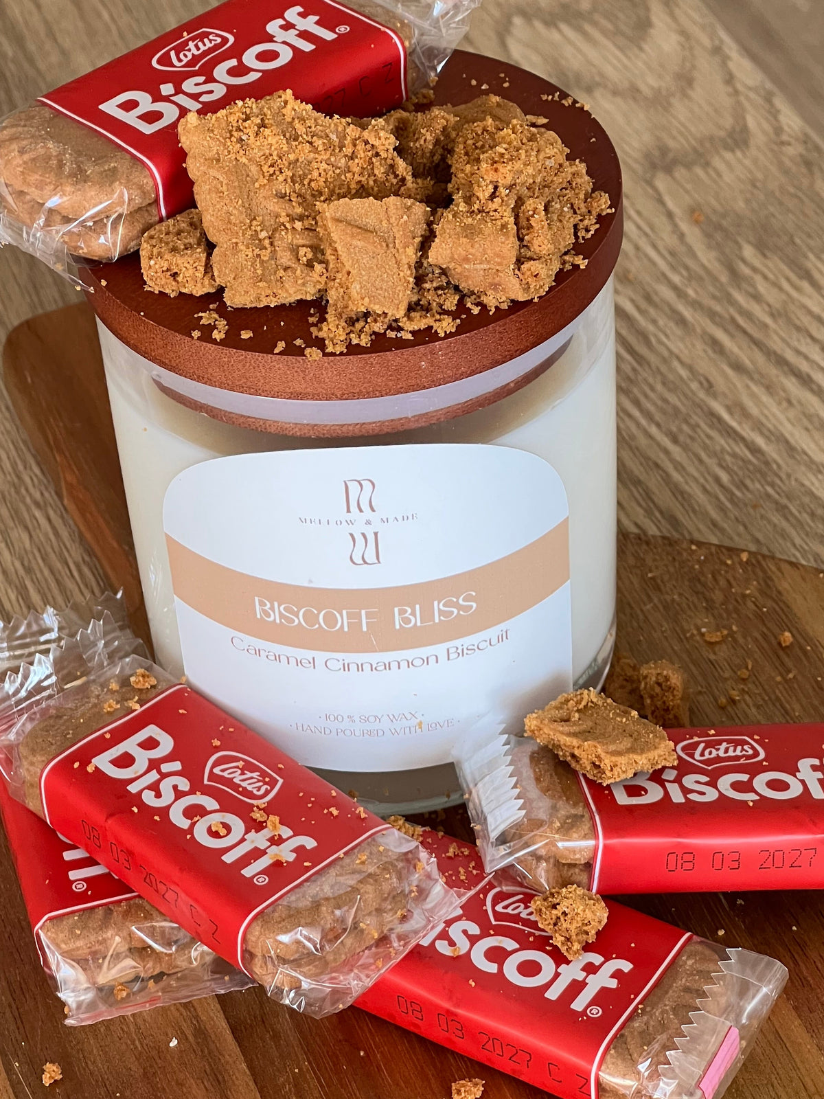 Biscoff Bliss