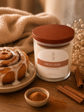 Spiced Swirl
