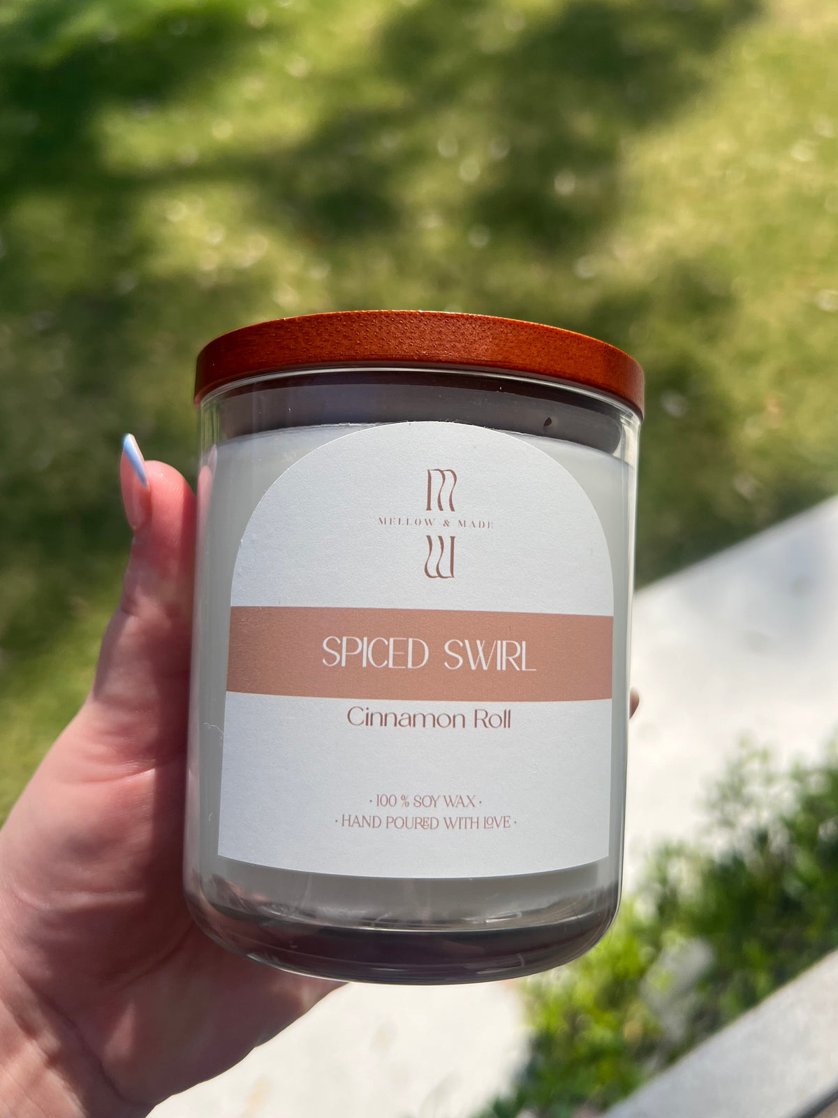 Spiced Swirl