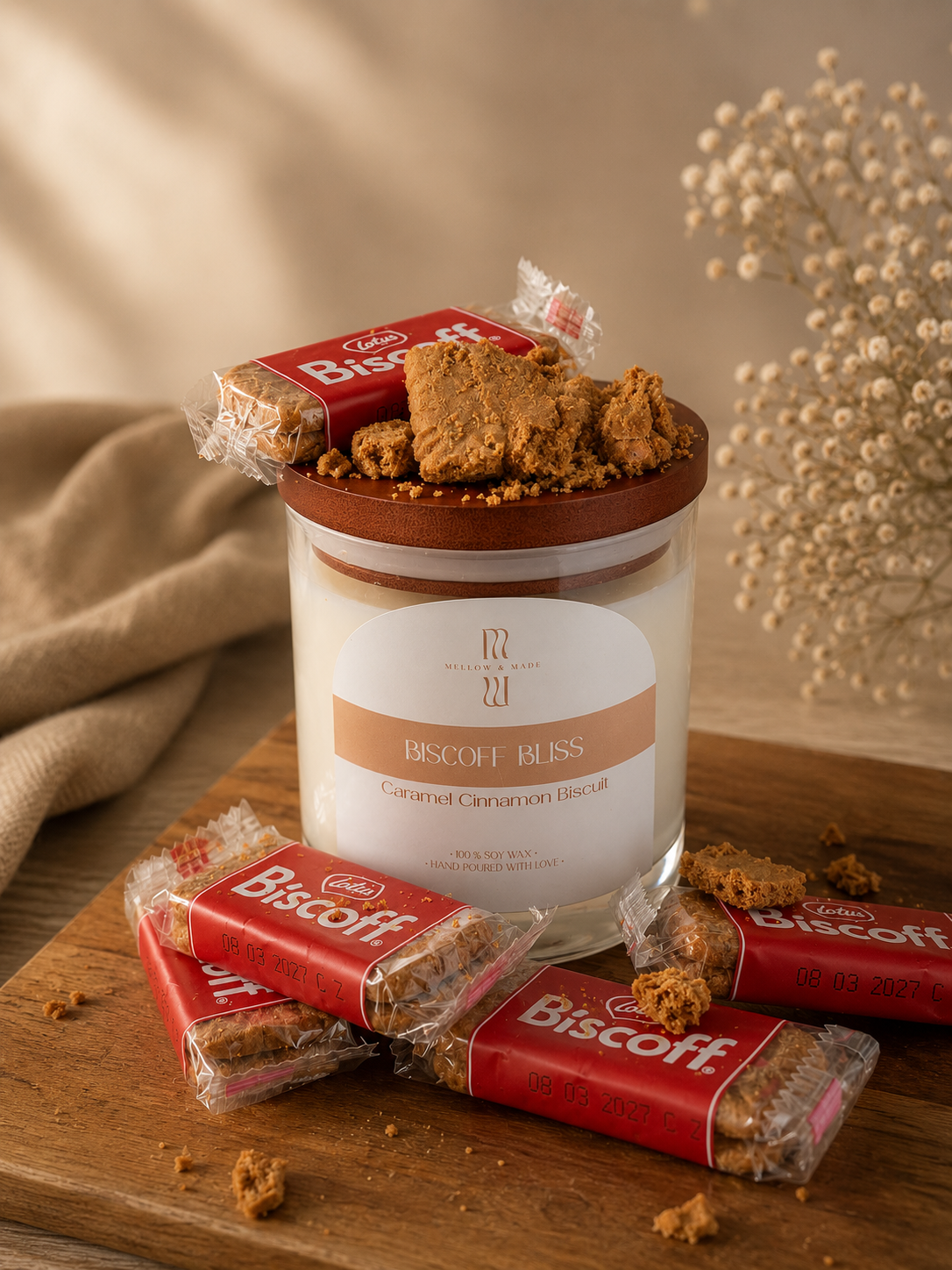 Biscoff Bliss
